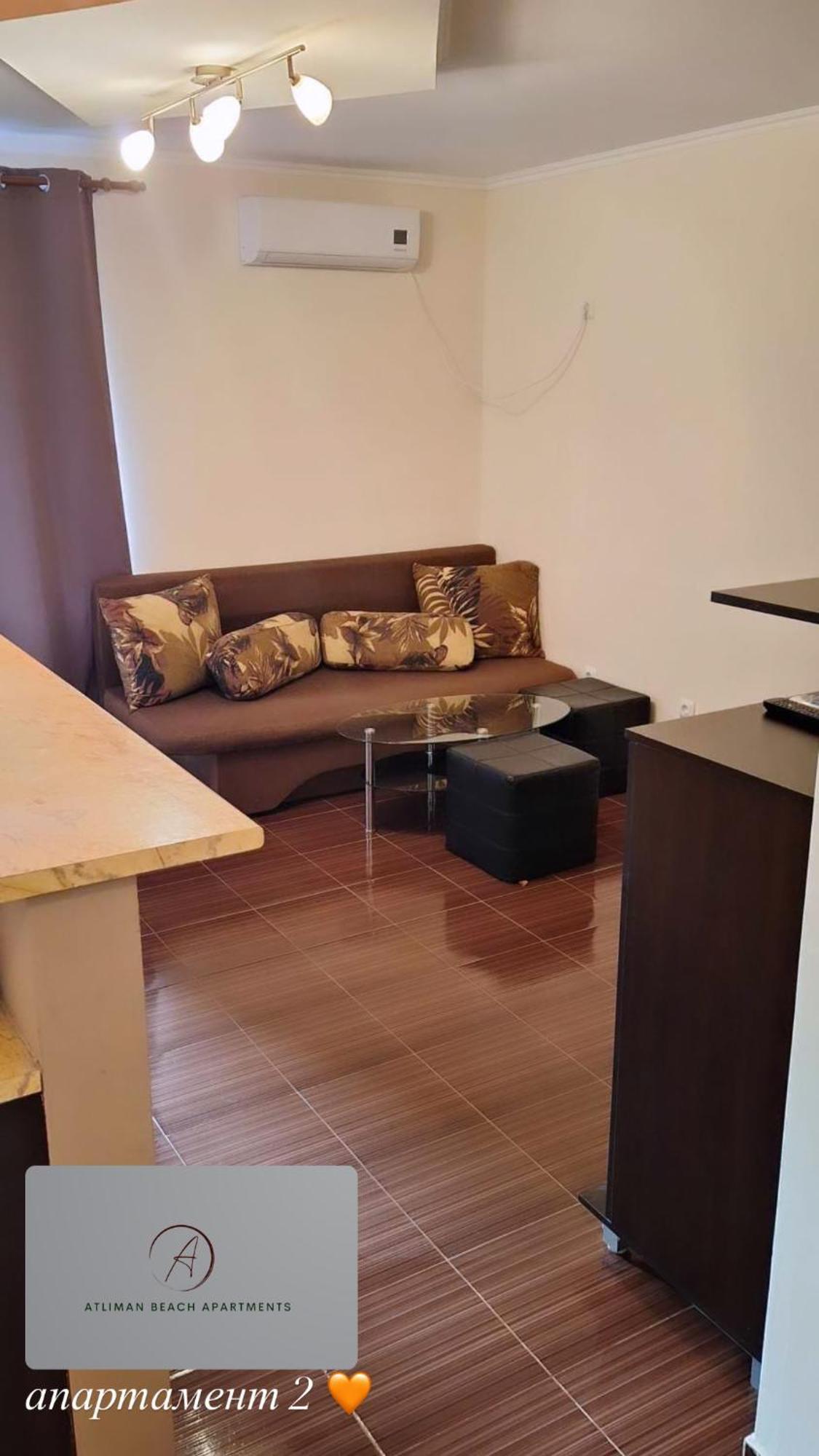 Atliman 1 Apartment